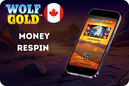 Wolf Gold Money Respin