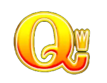 Q-symbol Wolf Gold