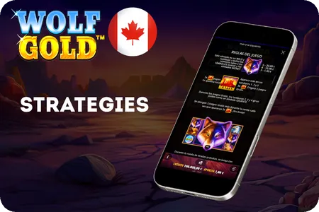 Wolf Gold Ways to win